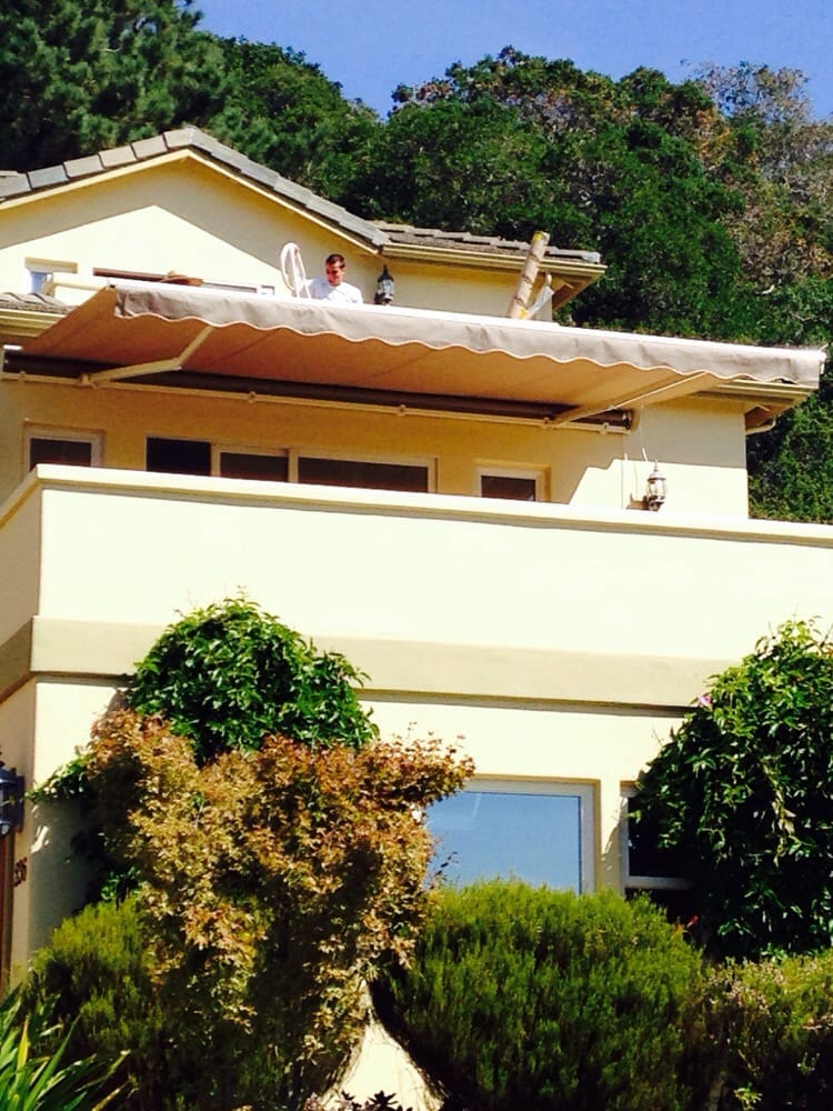Photo of Air-Sun Screen & Awning