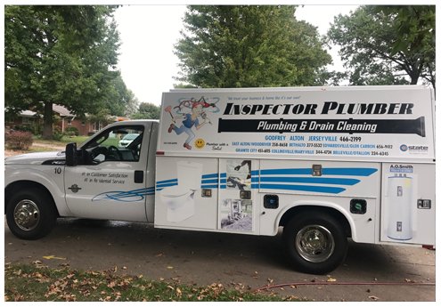 Photo of Inspector Plumber