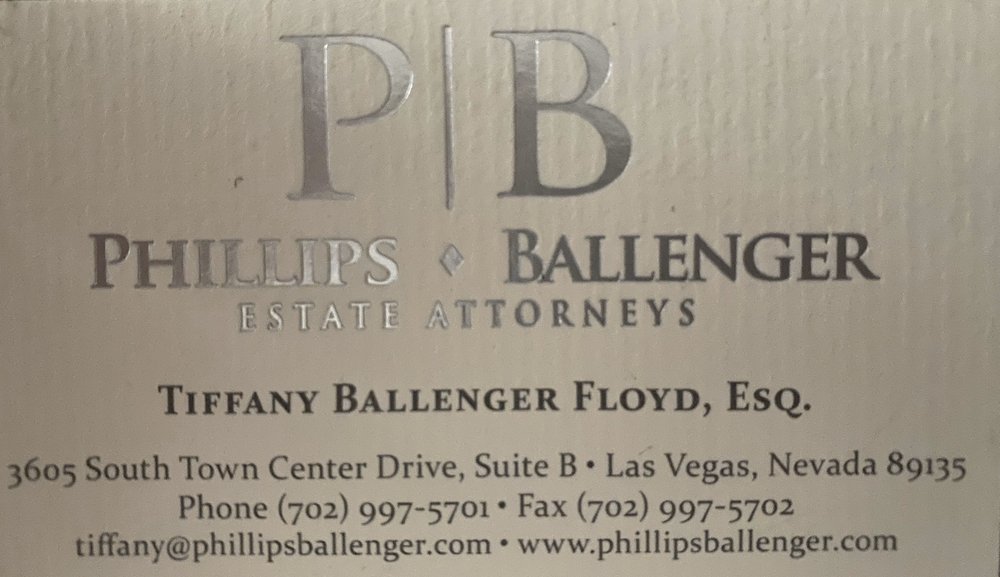 Photo of Phillips Ballenger