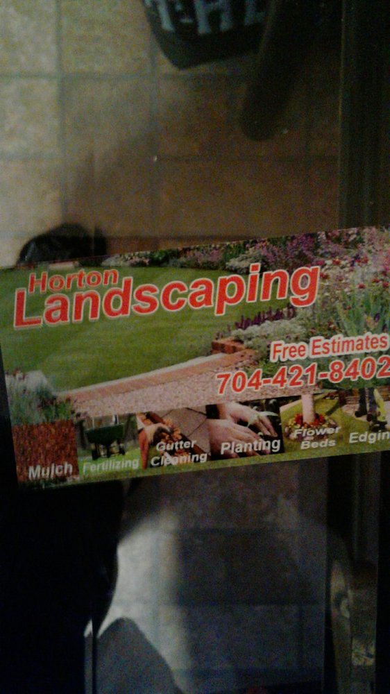 Photo of Horton Landscaping