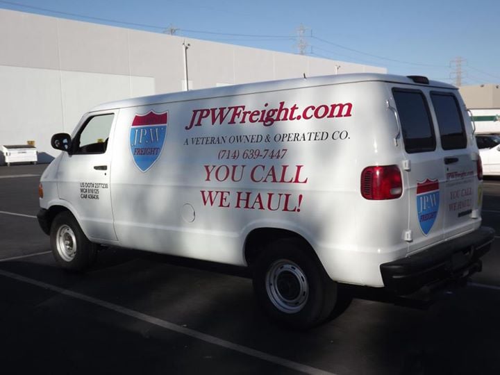 Photo of JP.W Freight