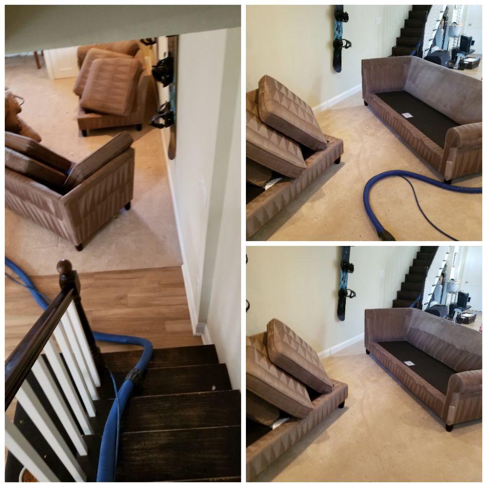 Photo of OMA Professional Cleaning Technicians