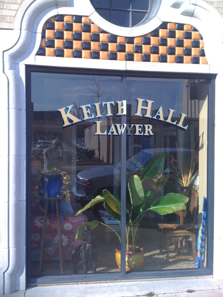 Photo of Keith Hall, Attorney At Law