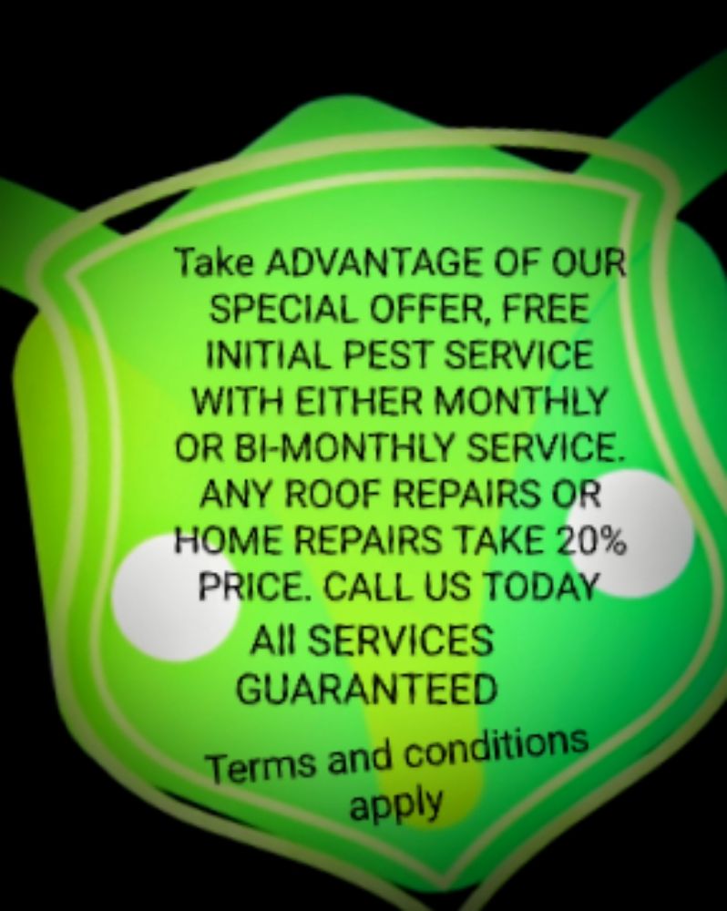 Photo of All above pest solutions