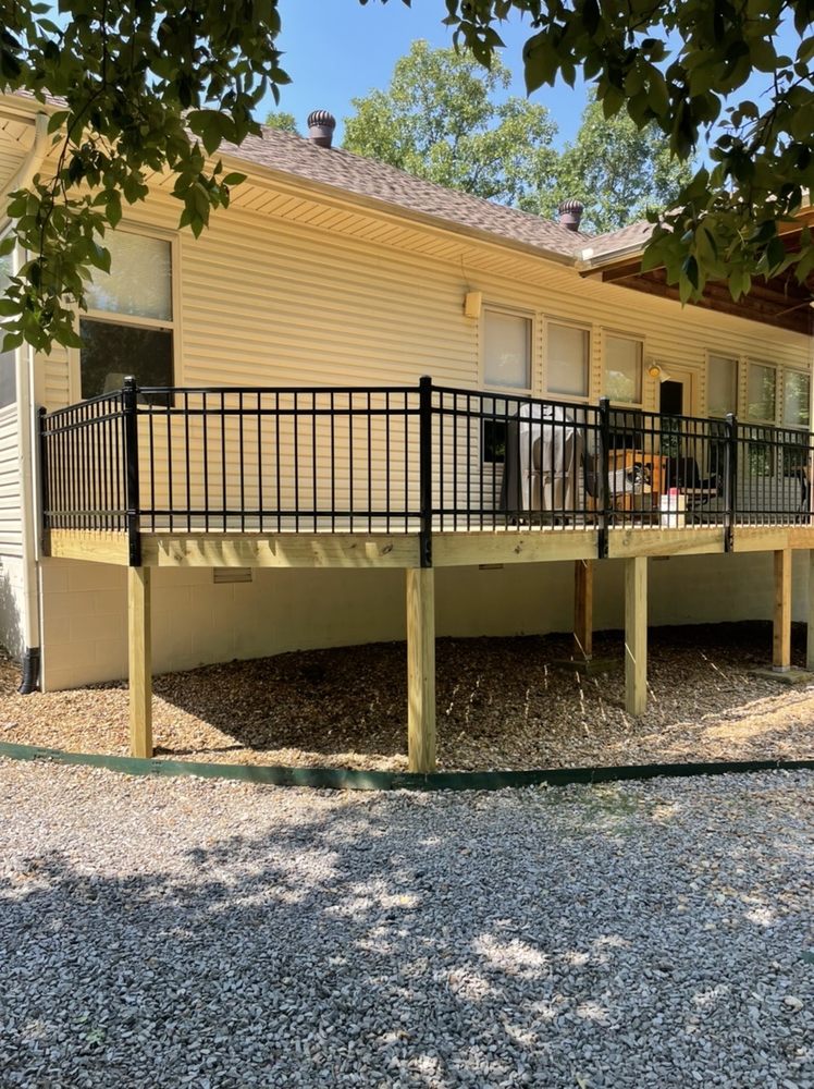 Photo of Tommy's Custom Fencing