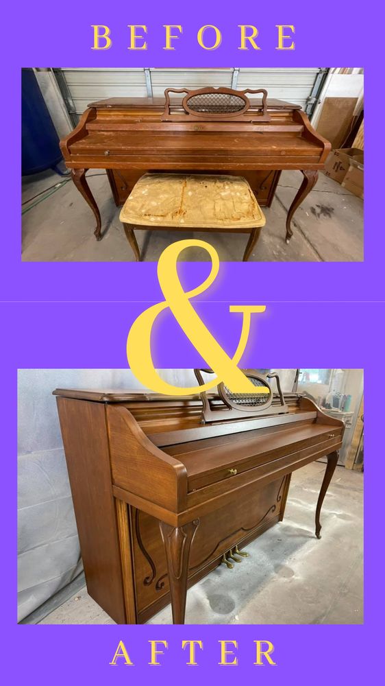 Photo of The 3:23 Concept Furniture Restoration