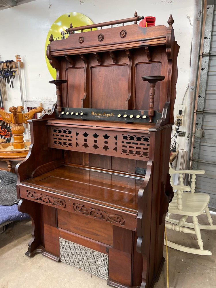 Photo of The 3:23 Concept Furniture Restoration