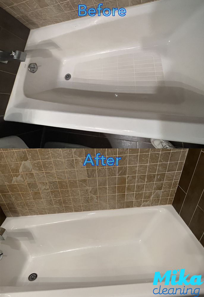 Photo of Mika Cleaning