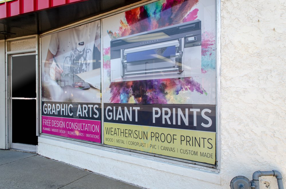 Photo of The Blueprint Shops