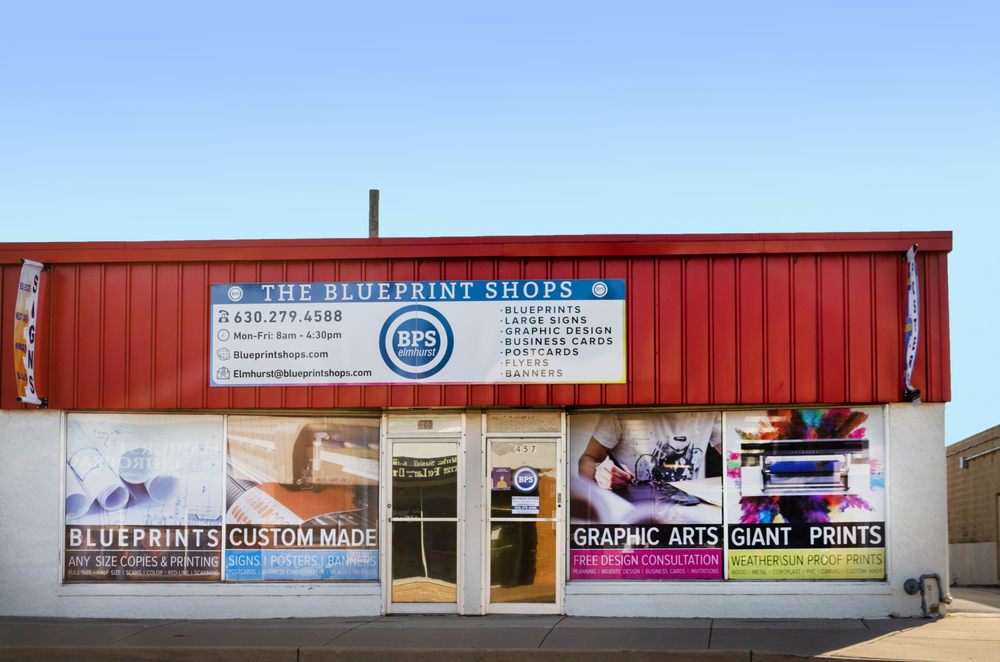 Photo of The Blueprint Shops
