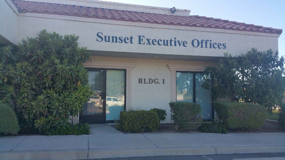 Photo of Sunset Professional Park and Sunset Executive Offices