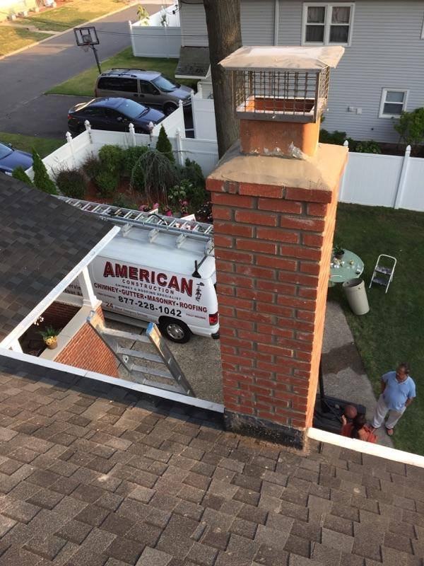 Photo of American Roofing & Chimney NJ