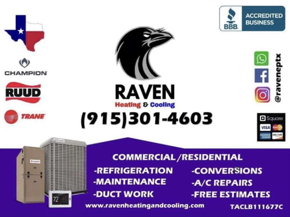 Photo of Raven Heating & Cooling