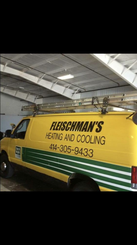 Photo of Fleischman's Heating & Cooling