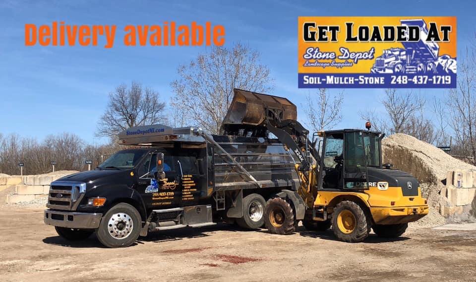 Photo of Stone Depot Landscape Supplies