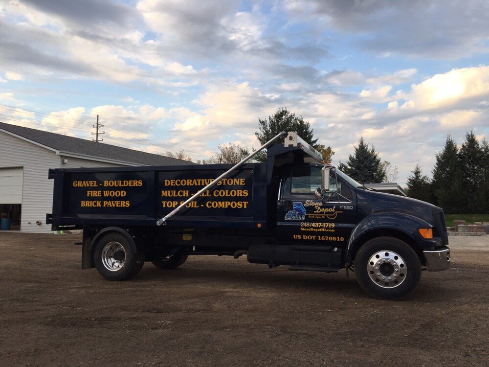 Photo of Stone Depot Landscape Supplies