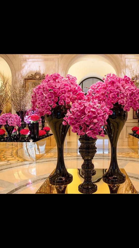 Photo of Amaryllis Event Decor