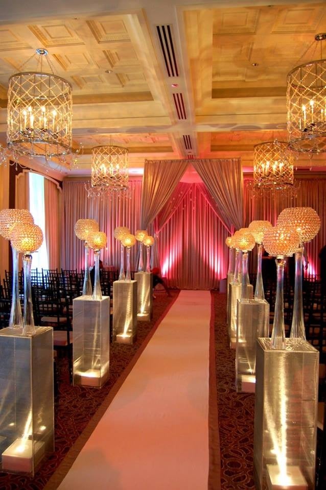 Photo of Amaryllis Event Decor