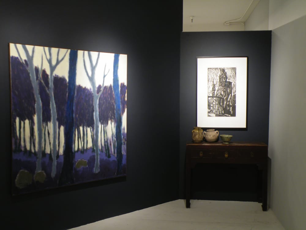 Photo of Jacqueline Lavenu Studio & Gallery