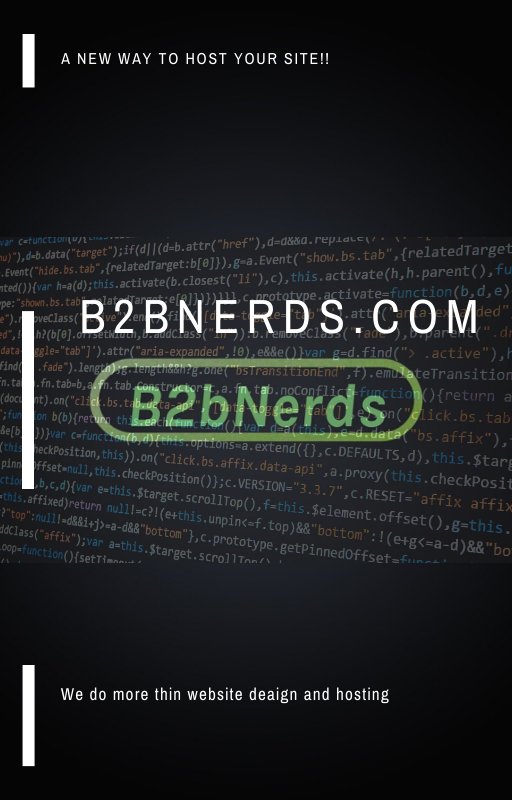 Photo of B2Bnerds
