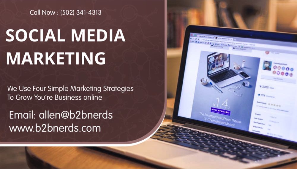 Photo of B2Bnerds