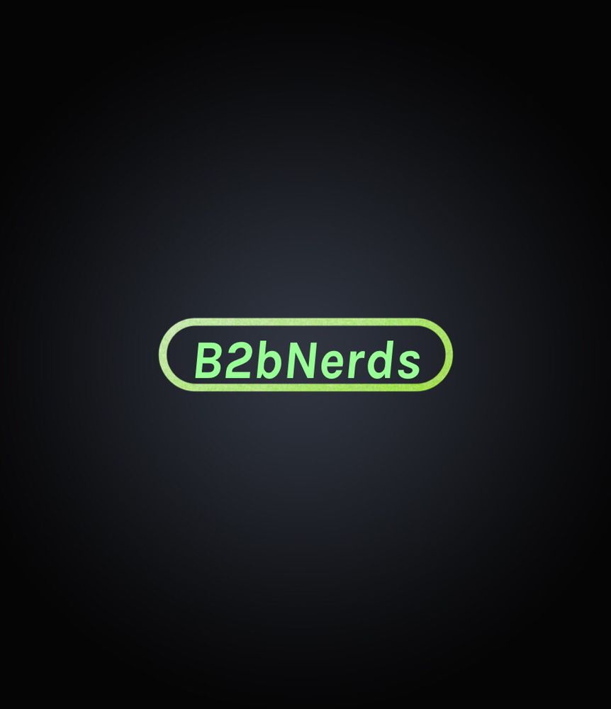 Photo of B2Bnerds