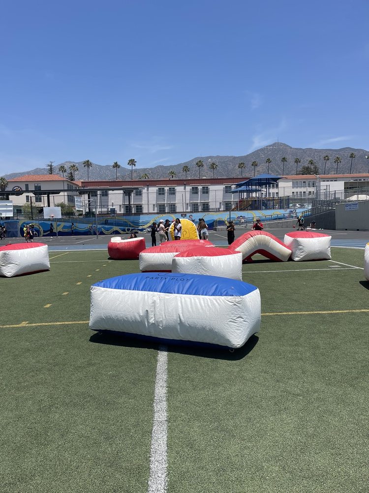 Photo of Party Plot