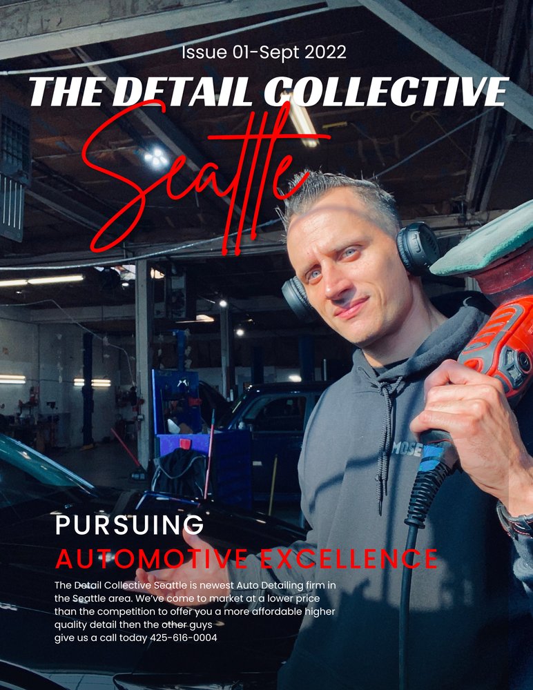 Photo of The Detail Collective