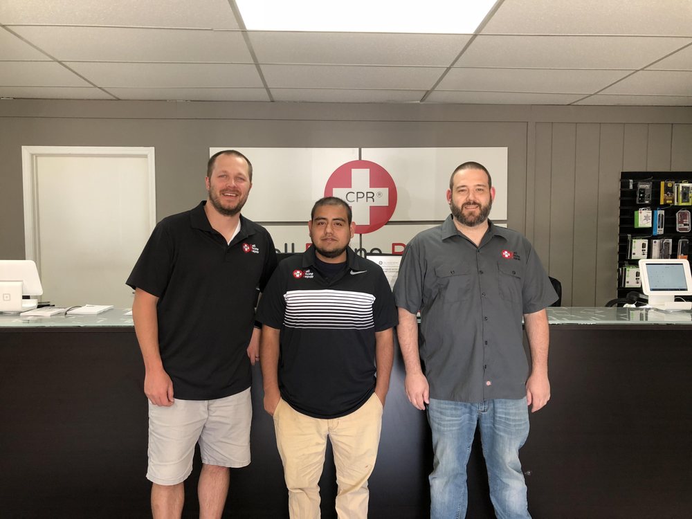 Photo of CPR Cell Phone Repair West Des Moines