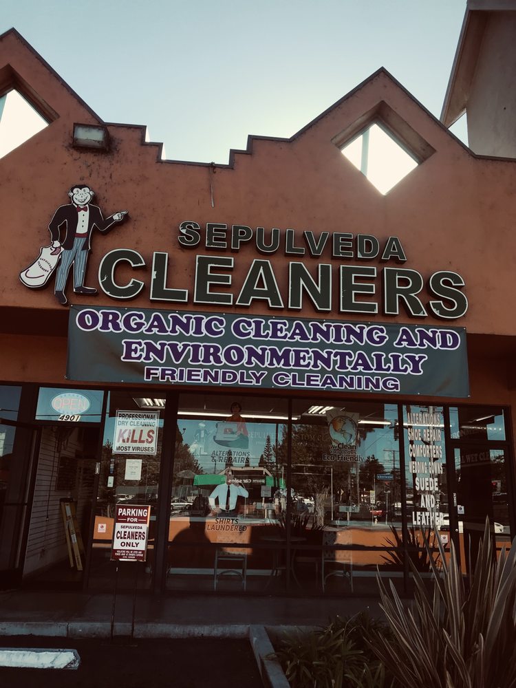 Photo of Sepulveda Cleaners