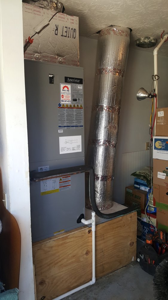 Photo of Ball Air Conditioning