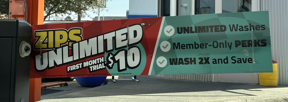 Photo of Zips Car Wash