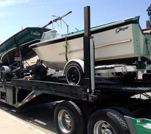 Photo of San Diego Auto Shipping