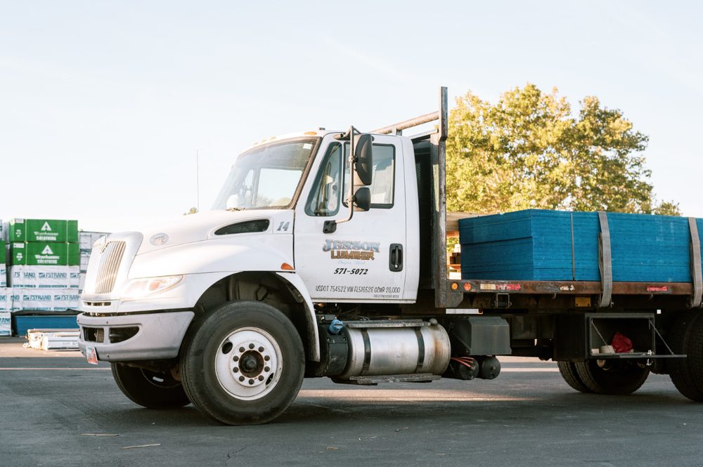 Photo of Jenson Lumber Service