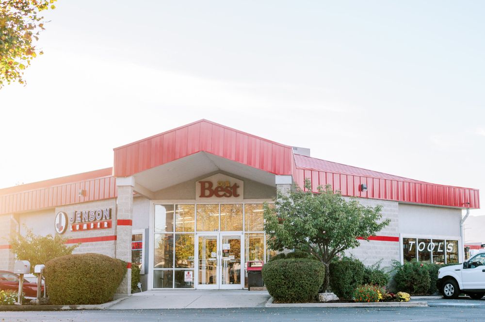 Photo of Jenson Lumber Service