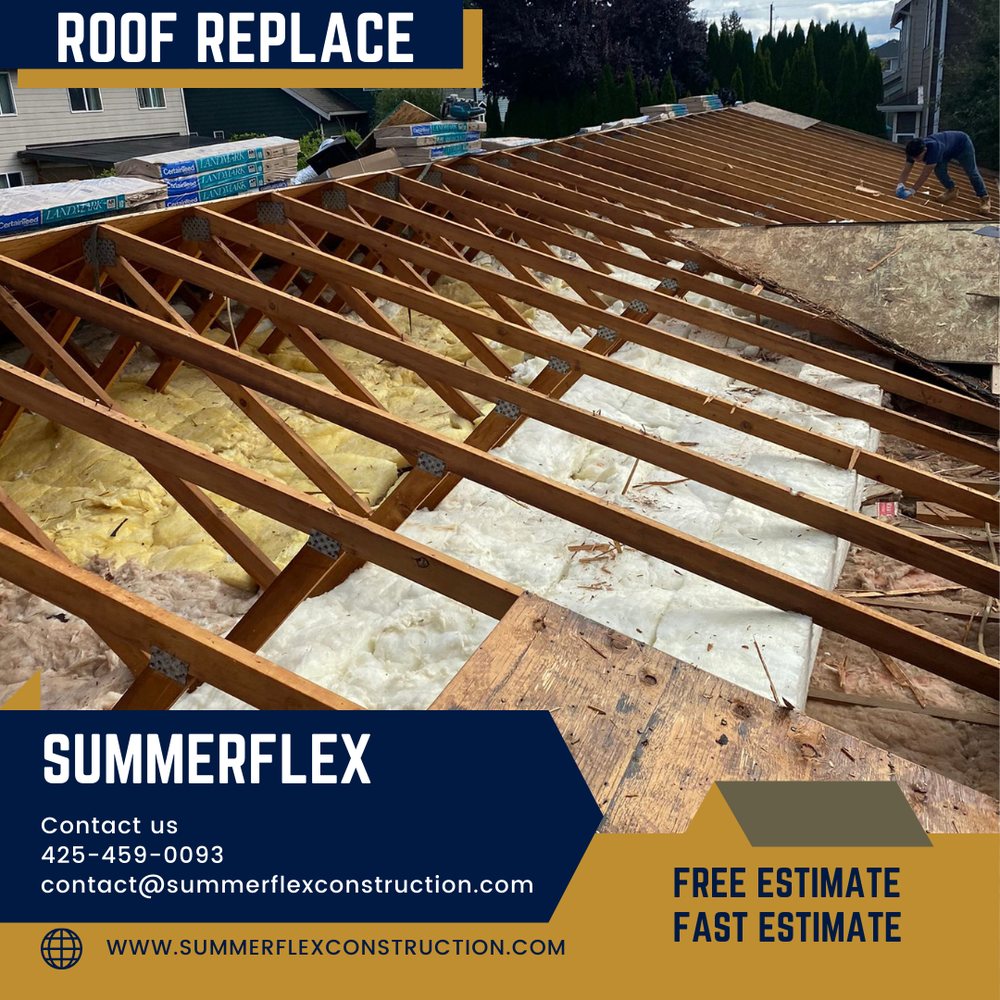 Photo of Summerflex Roofing & Construction