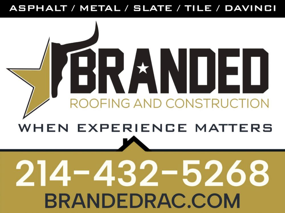 Photo of Branded Roofing And Construction