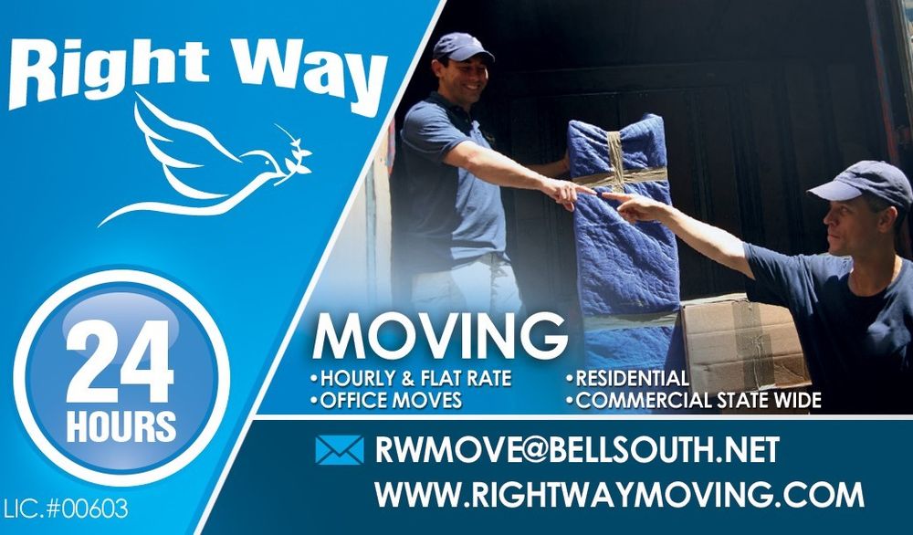 Photo of Right Way Moving