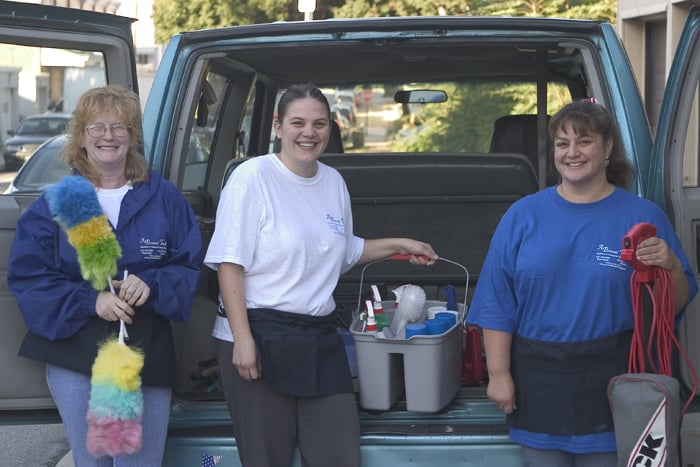 Photo of A Personal Touch Cleaning Service