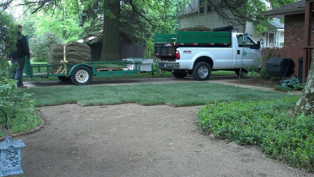 Photo of McGinn Lawn And Landscaping
