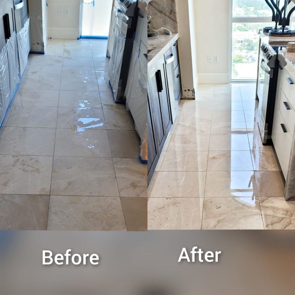 Photo of Prime Marble And Tile Restoration