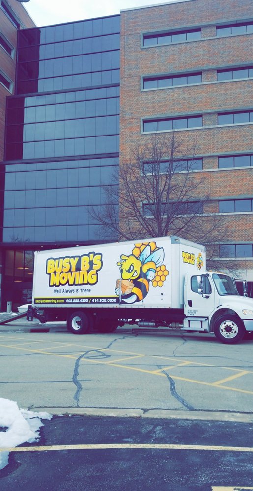 Photo of Busy B's Moving
