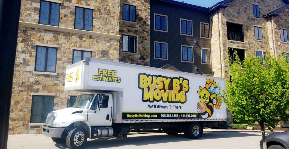 Photo of Busy B's Moving