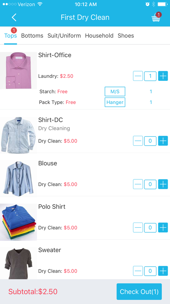 Photo of First Dry Clean