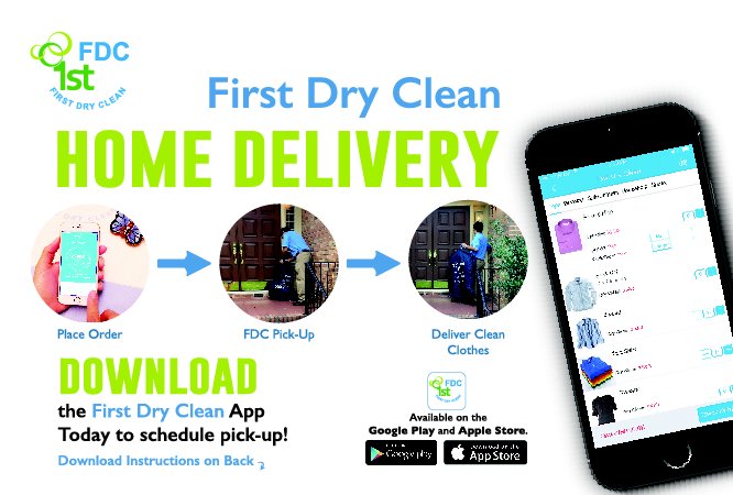Photo of First Dry Clean