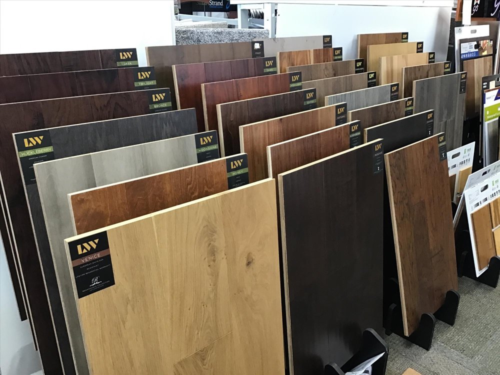 Photo of Hanson's Flooring