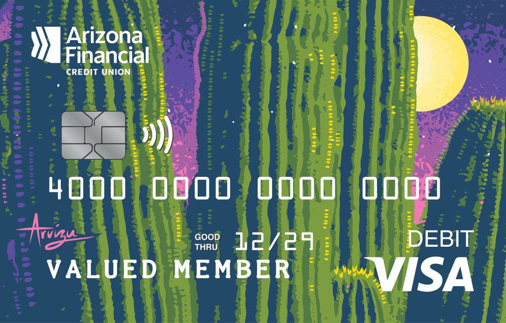 Photo of Arizona Financial Credit Union