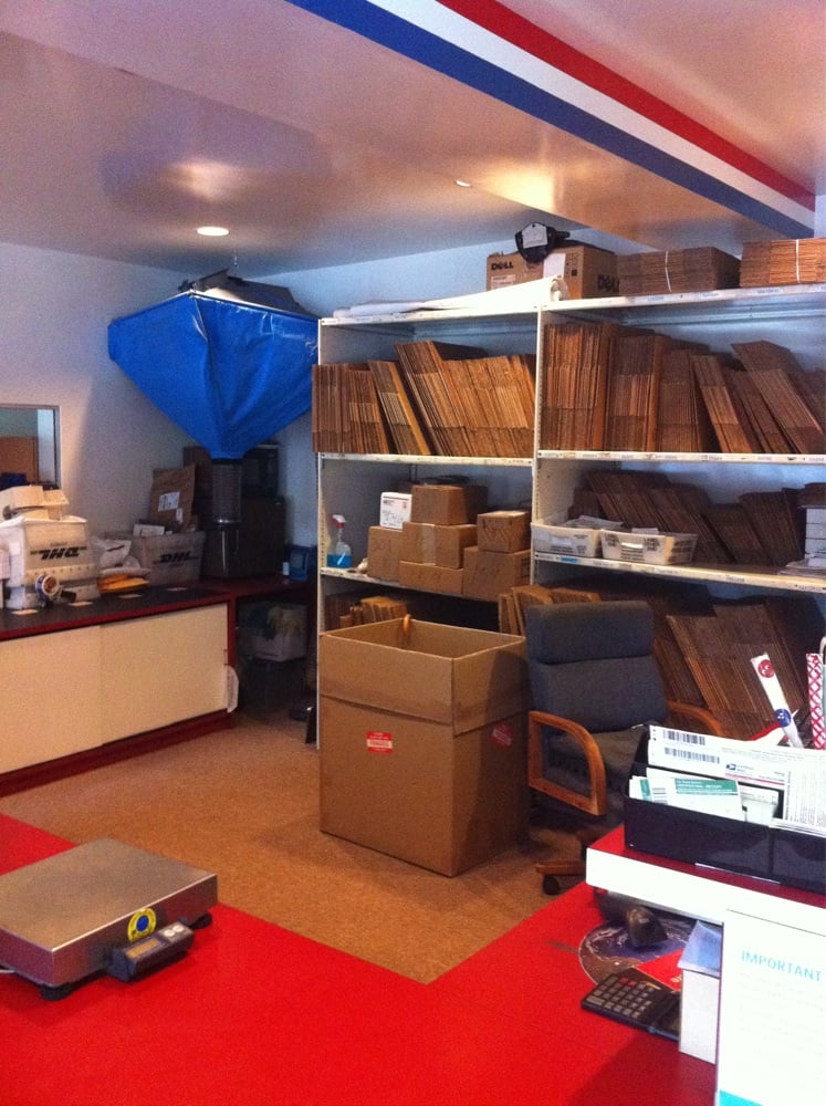 Photo of National Mail Box Center