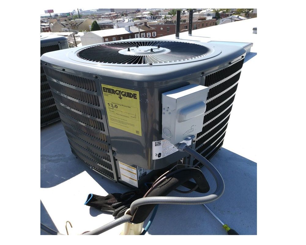 Photo of Rocket Heating AC Repair