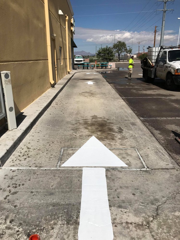 Photo of Mr Sidewalks Grease And Gum Removal